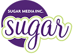 Sugar Media Inc. Logo